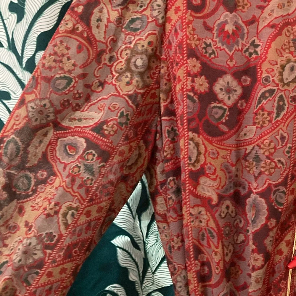 Vintage 80s Mademoiselle Dress - Picture 2 of 9